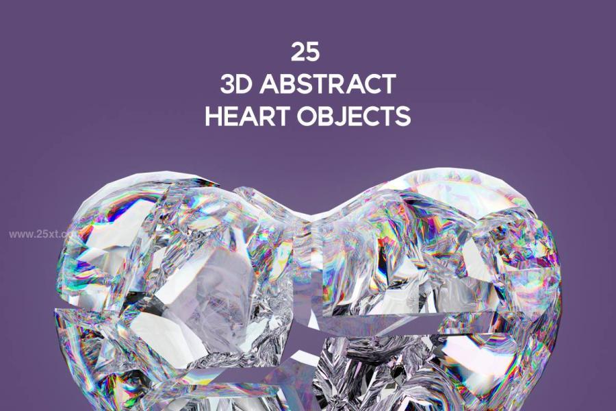 25xt-174960 3D-Abstract-Heart-Objectsz8.jpg