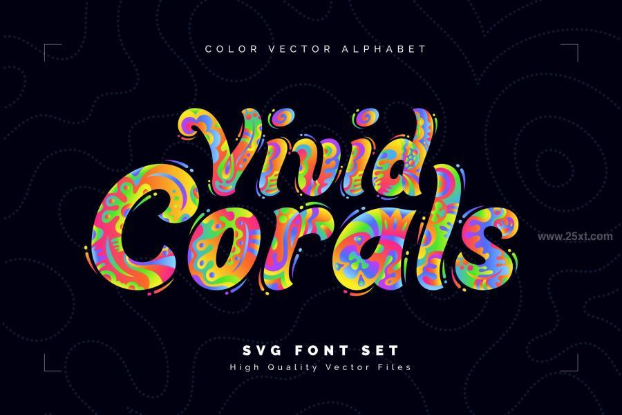 25xt-175005 Vivid-Corals---Color-Vector-Alphabetz2.jpg