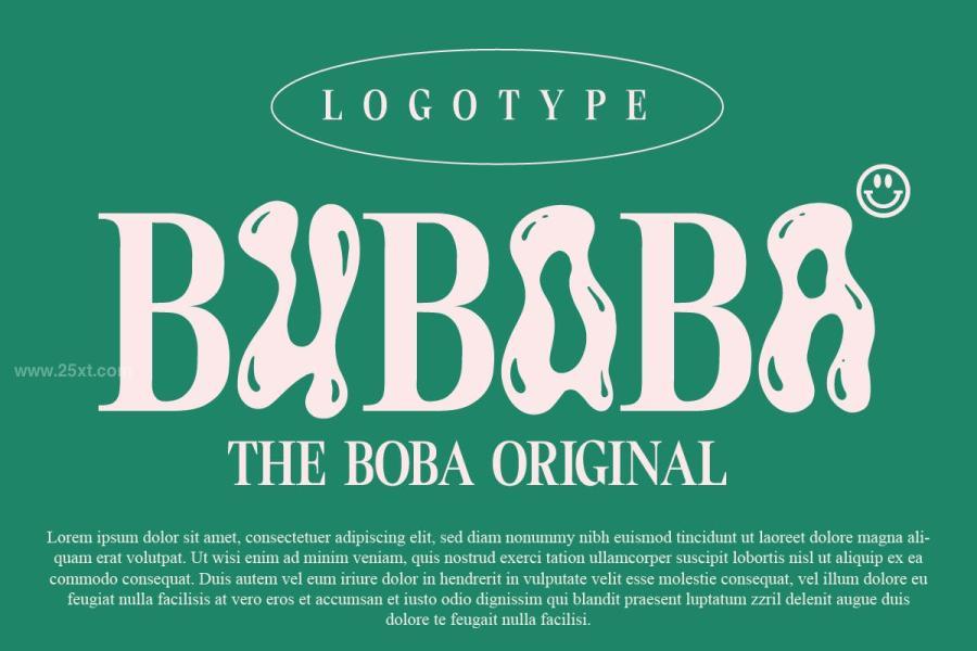 25xt-175066 Bobaboy---Combination-Serif--Bubble-Fontz3.jpg