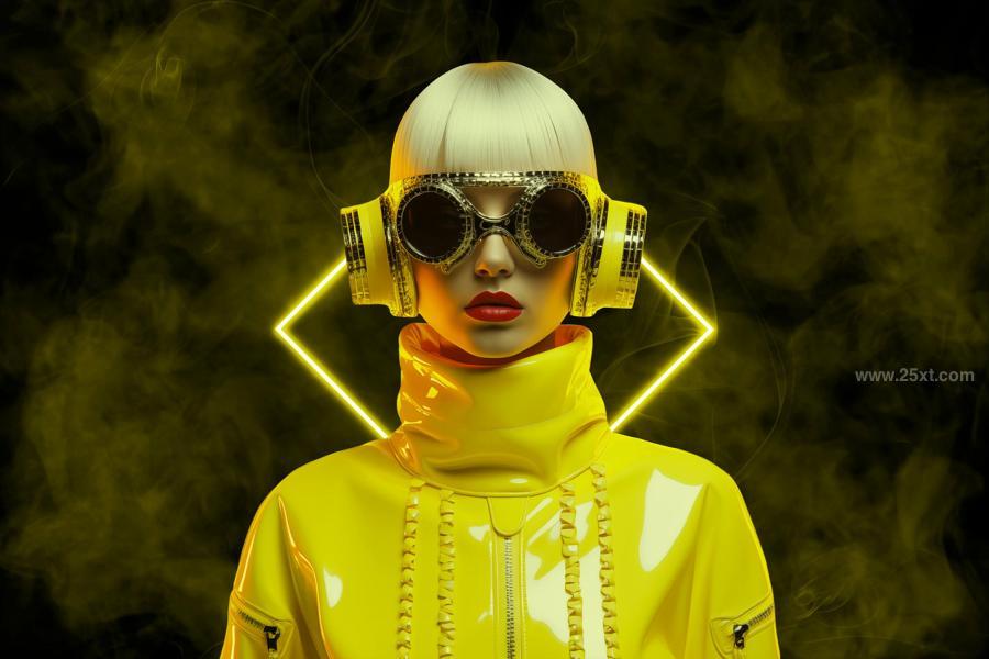 25xt-175083 Yellow-Neon-Squares-Effectz6.jpg