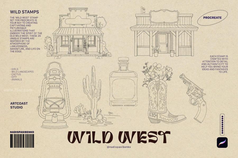 25xt-175241 Wild-West-Stampsz3.jpg