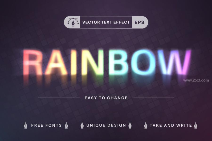 25xt-175197 Set-10-Unicorn-Editable-Text-Effects-Font-Stylesz6.jpg