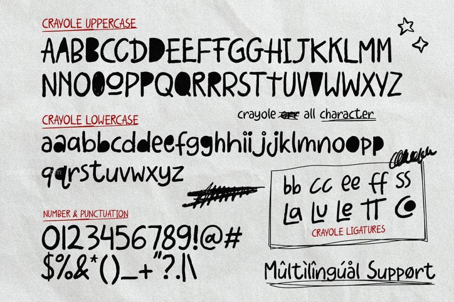 25xt-175206 Crayole---Scribbles-Handwritten-Fontz4.jpg