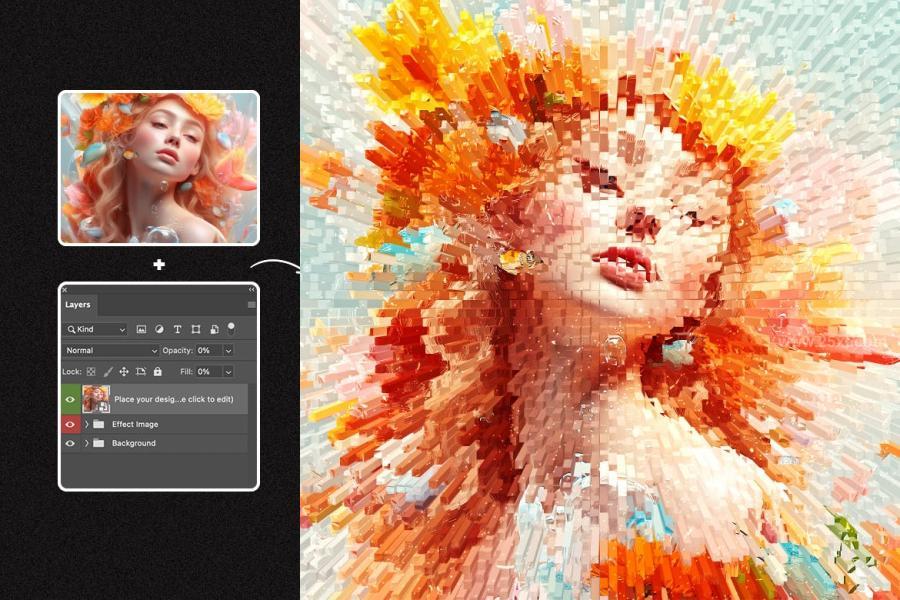 25xt-175364 Extrude-Art-Photo-Square-and-Poster-Effectz3.jpg