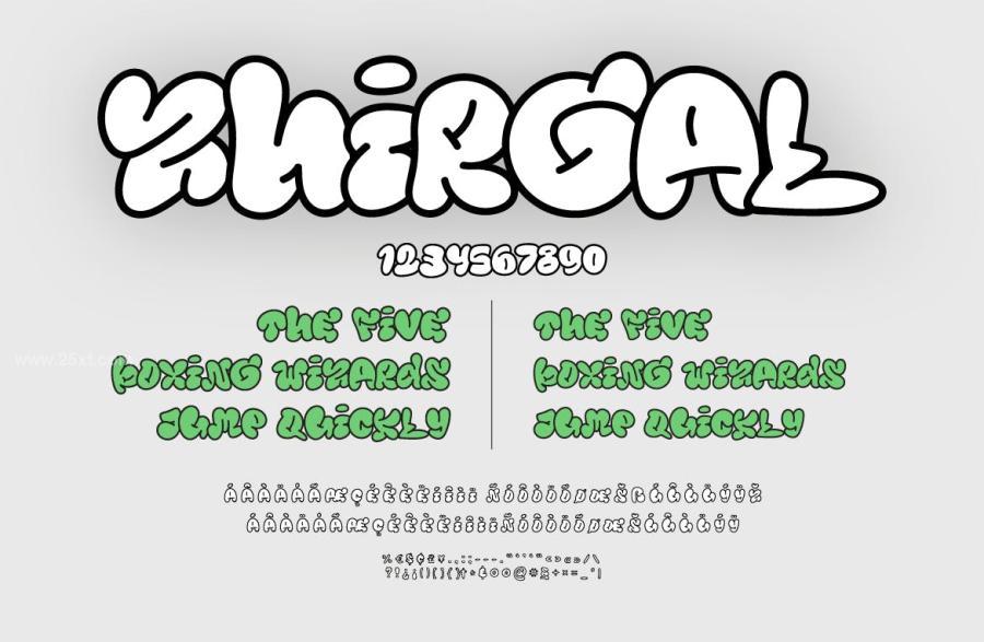 25xt-175673 Zhirgal-Typefacez4.jpg