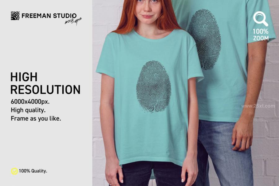 25xt-175692 Couple-T-Shirt-Mock-Up-Setz6.jpg