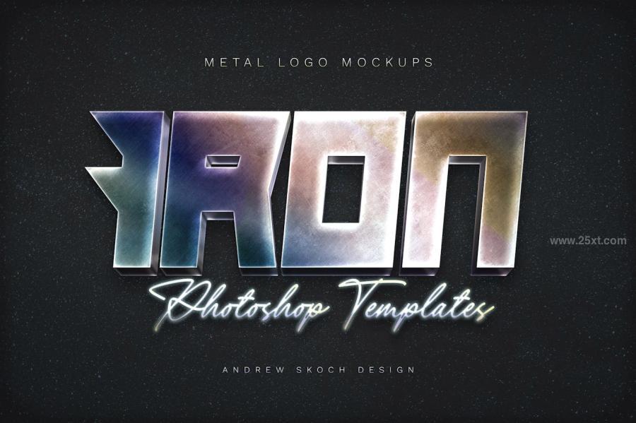 25xt-175698 Metal-Text-and-Logo-Effectsz3.jpg