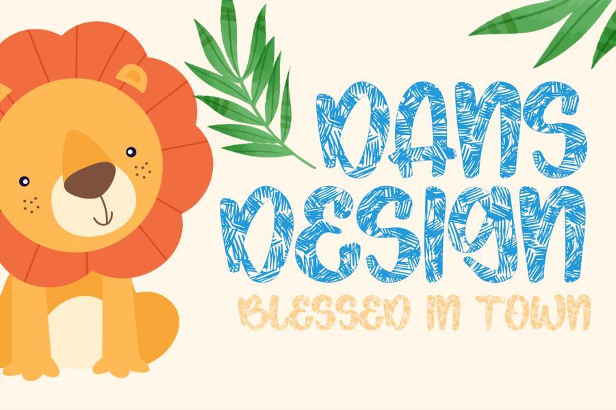 25xt-175715 Child-Tiger-Marker-Display-Fontz4.jpg