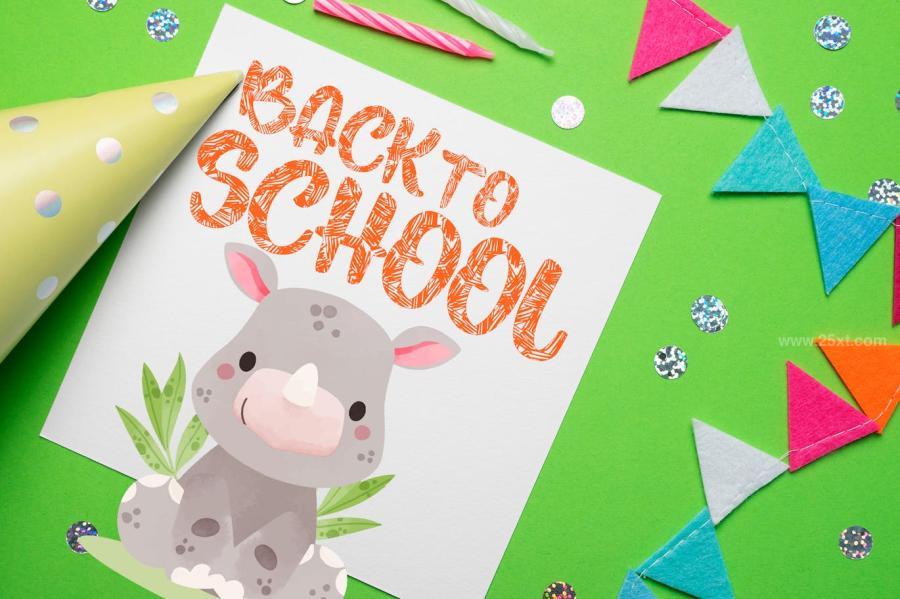 25xt-175715 Child-Tiger-Marker-Display-Fontz6.jpg
