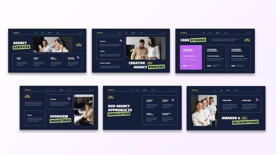 25xt-175602 Navy-White-Creative-Agency-Company-Profile-002z4.jpg