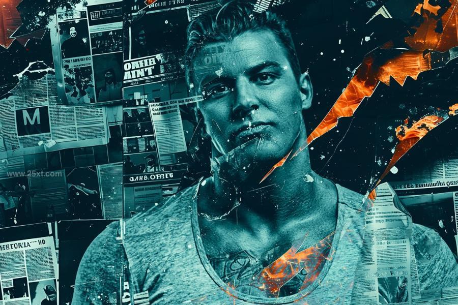25xt-175867 Magazine-Collage-Photoshop-Actionz8.jpg