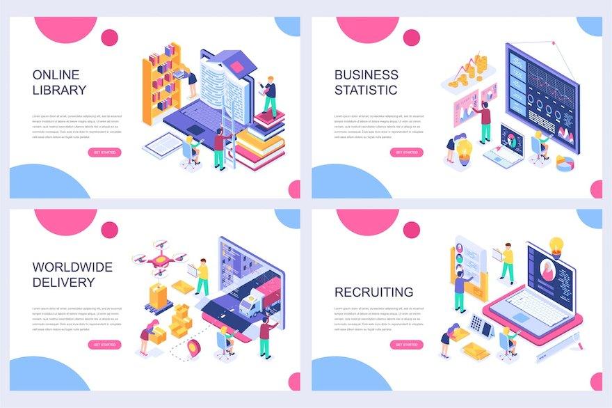 36685 landing-page-templates-isometric-concept.jpg