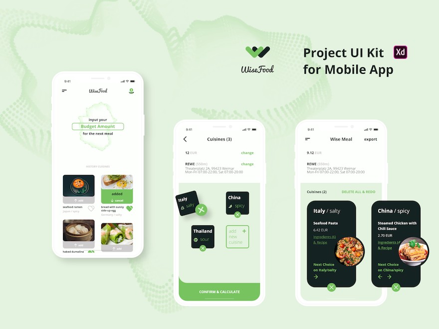 WiseFood Project UI Kit-2.jpg