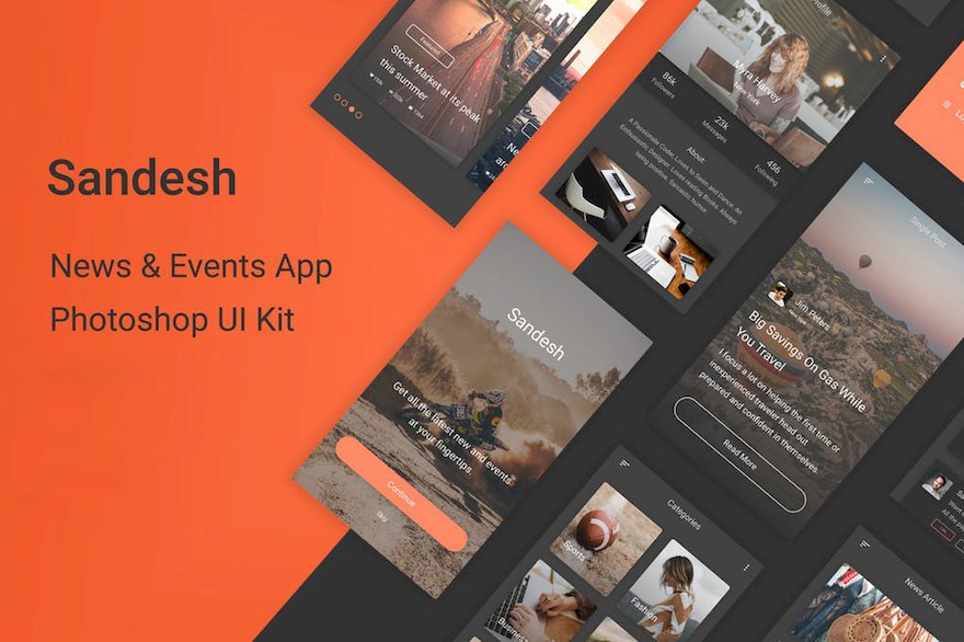 Sandesh - News & Events UI Kit-2.jpg