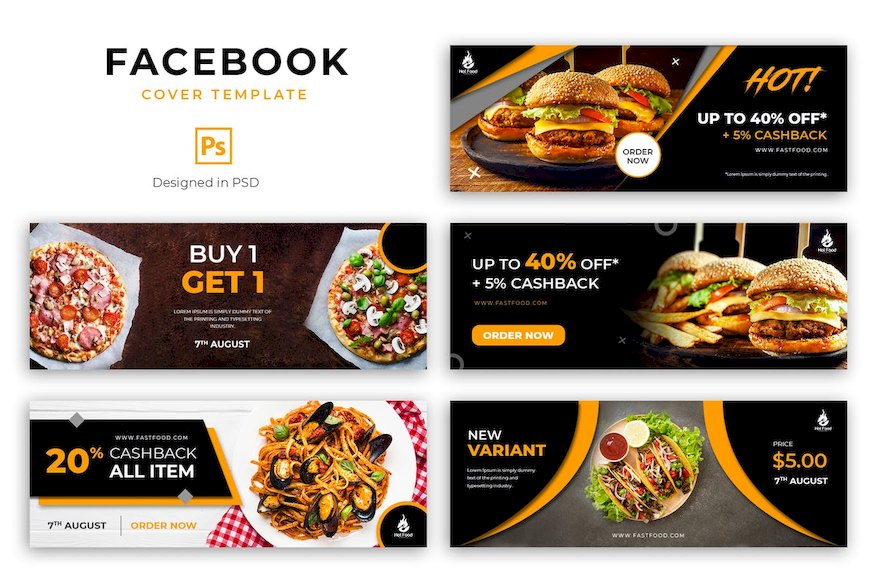 36324  Food Facebook Cover Template.jpeg