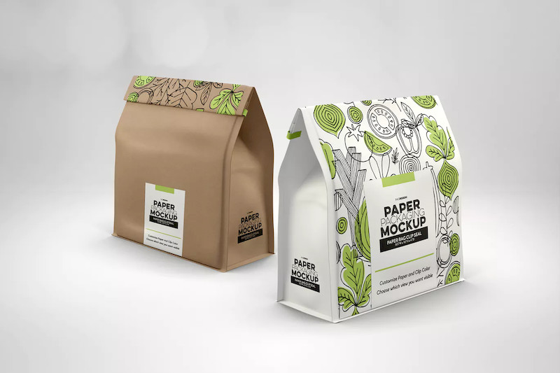 482359 Paper Bags with Clip Seal Packaging Mockup 1.jpg