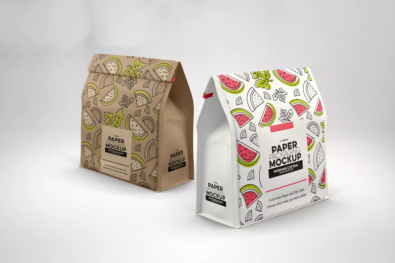 482359 Paper Bags with Clip Seal Packaging Mockup 4.jpg