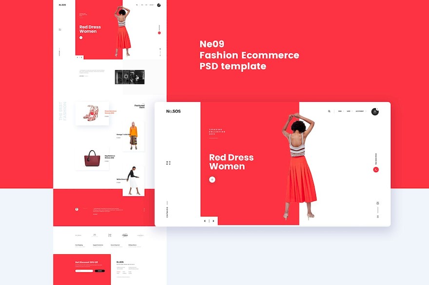 Ne09 - Fashion Ecommerce PSD template.jpg