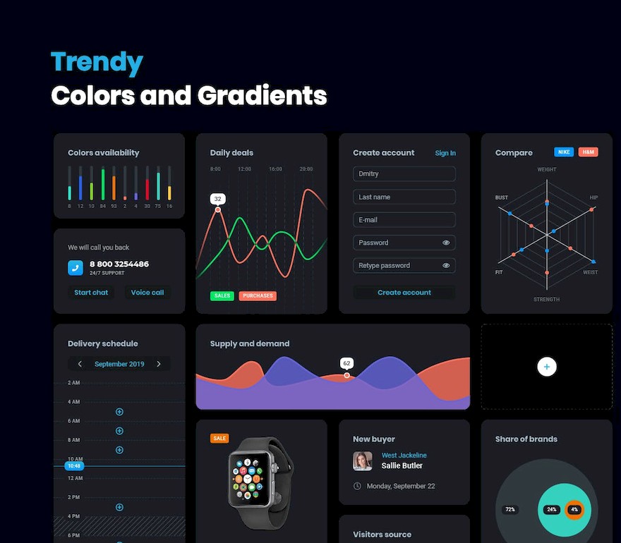 Dark cards – User Interface kit-6.jpg