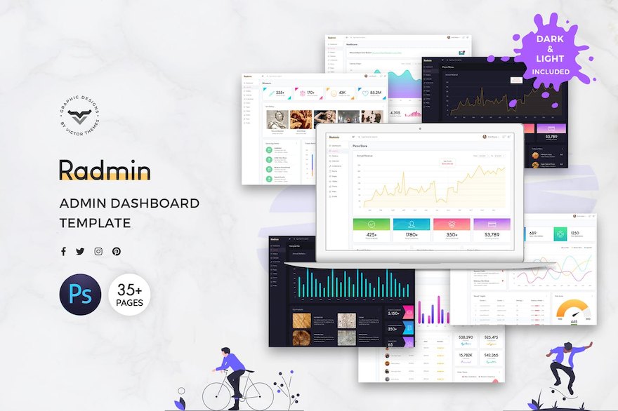 37002 Radmin Admin Dashboard UI Kit.jpeg