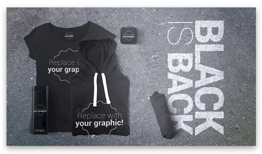 T-shirt and Packages Mockups & Scene Generator-4.jpg