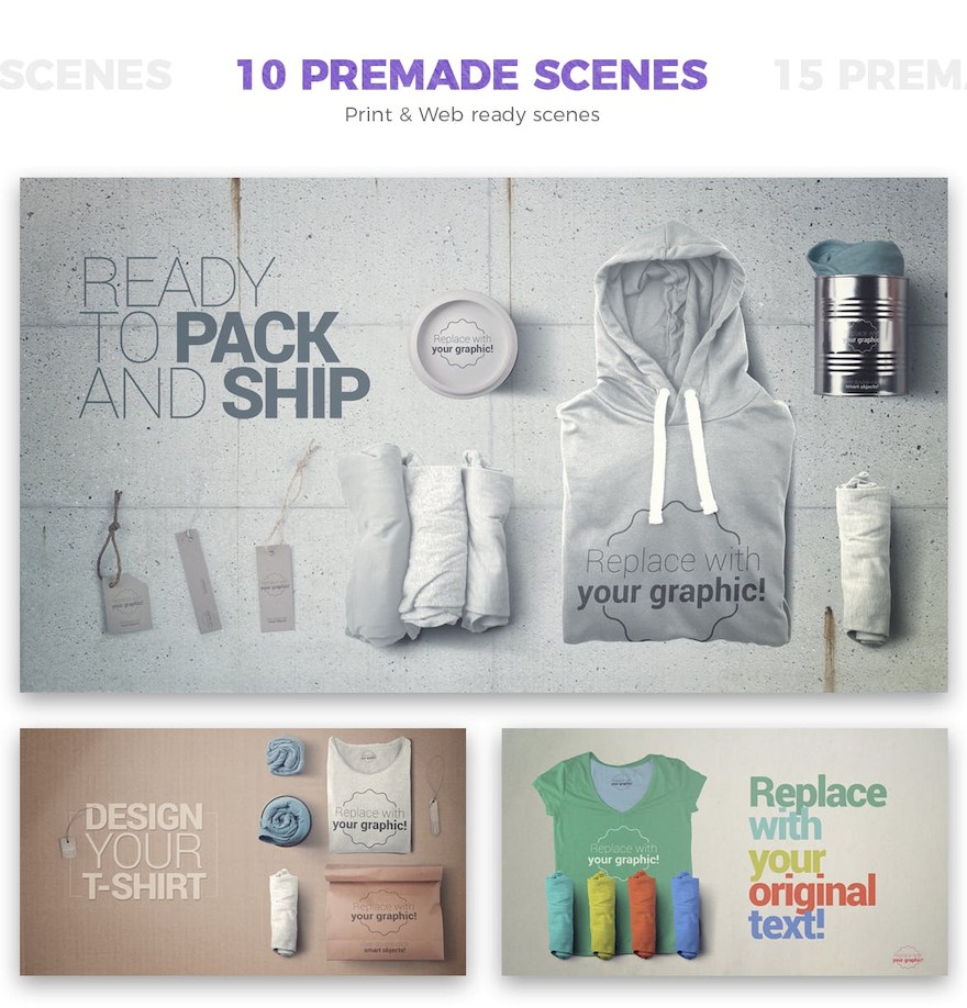 T-shirt and Packages Mockups & Scene Generator-2.jpg