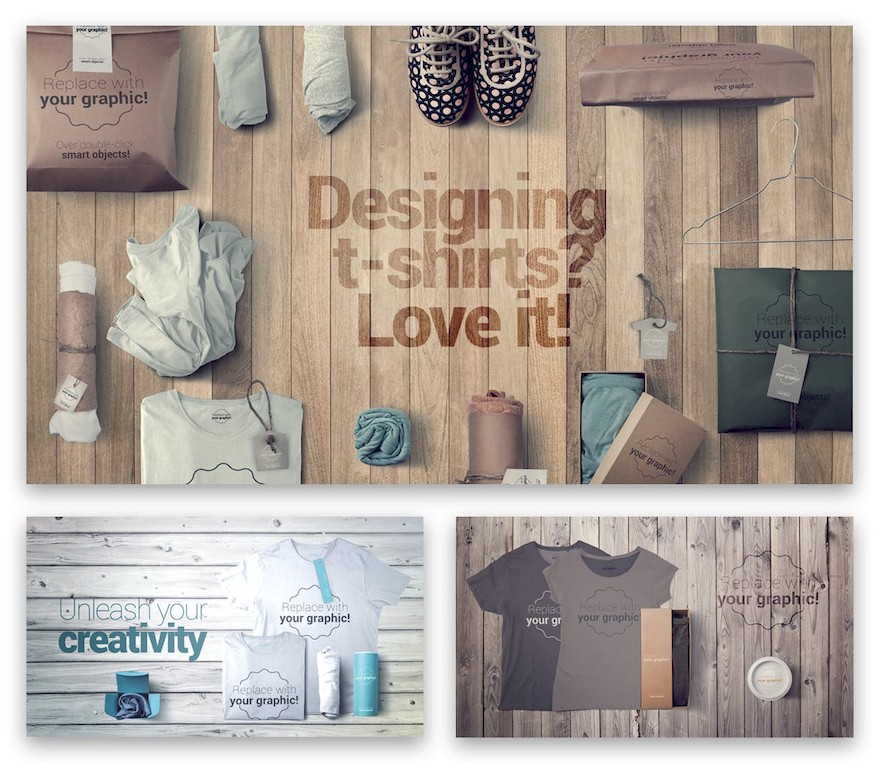 T-shirt and Packages Mockups & Scene Generator-3.jpg