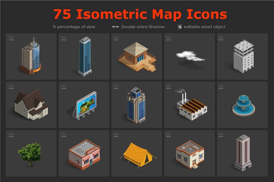 Isometric Map Icons-4.jpg