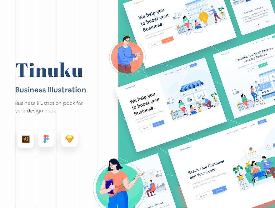 Tinuku - Start up Website Business Illustration-1.jpg