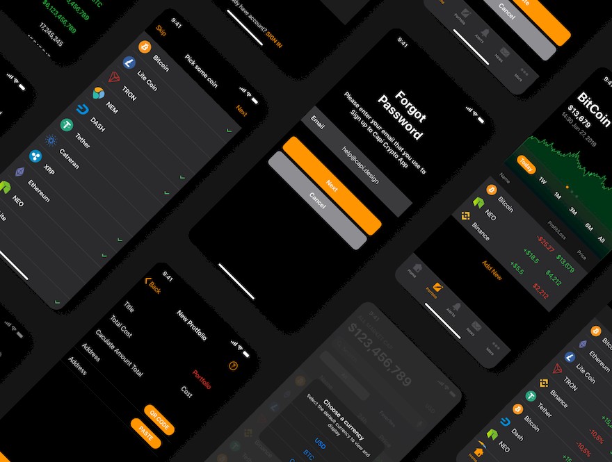 Cadeep - Crypto App UI Kit design for sketch-4.jpg