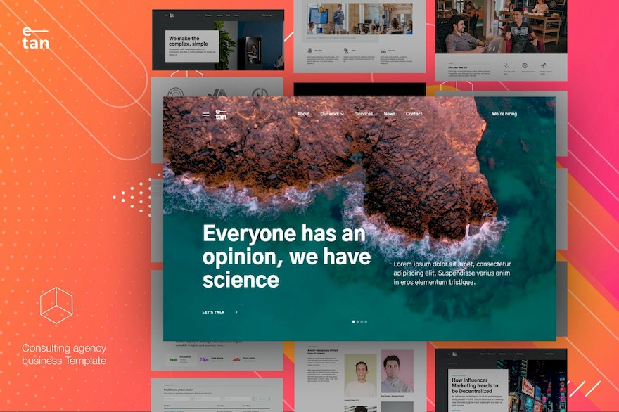 E—tan - Digital Consulting Agency HTML Template.jpg