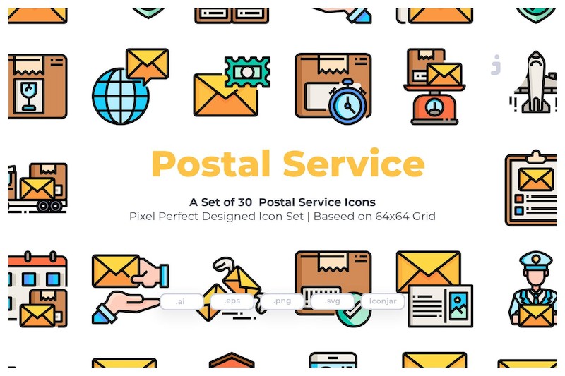 30 Postal Service Icons-2.jpg