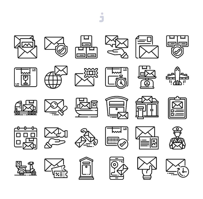 30 Postal Service Icons-1.jpg