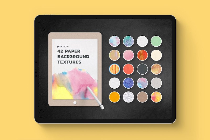 Procreate Brushes & Templates Bundle-3.jpg