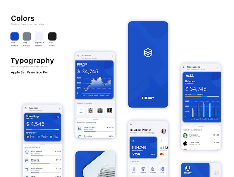 Fheory Financial iOS UI Kit-3.jpg