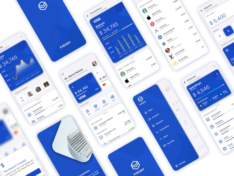Fheory Financial iOS UI Kit-2.jpg