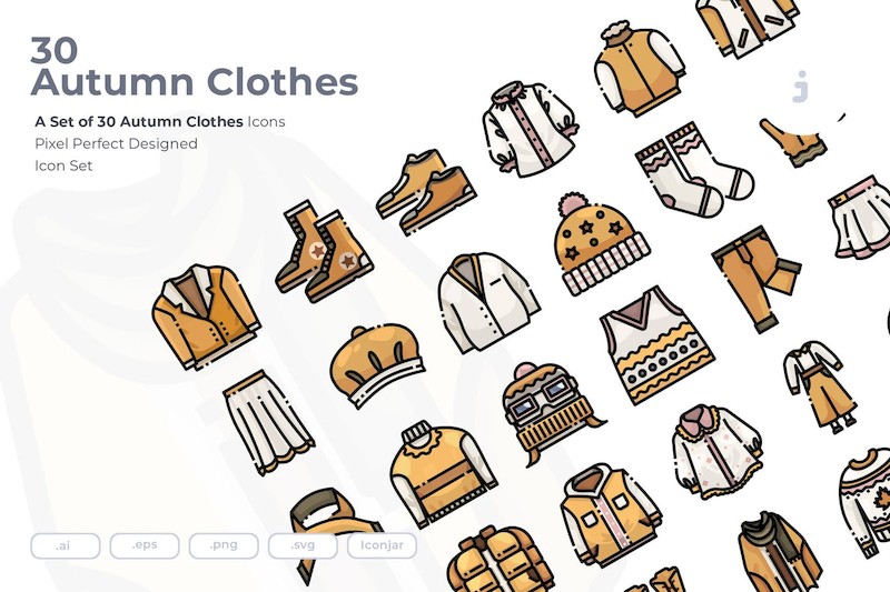 30 Autumn Clothes Icons-3.jpg