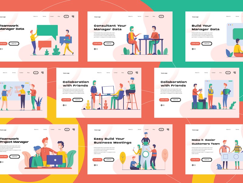 Illustration Startup Teamwork Pack Vol 1-5.jpg