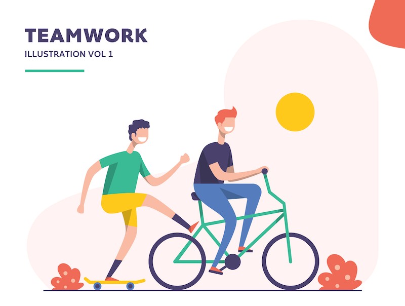 Illustration Startup Teamwork Pack Vol 1-1.jpg