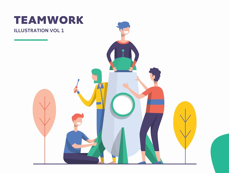 Illustration Startup Teamwork Pack Vol 1-3.jpg