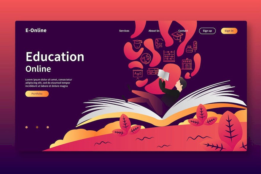 37080 Education Online - Web Header & Vector Template.jpeg