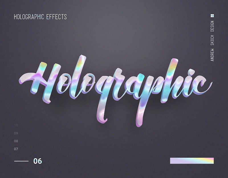 Holographic Text - 10 PSD-5.jpg