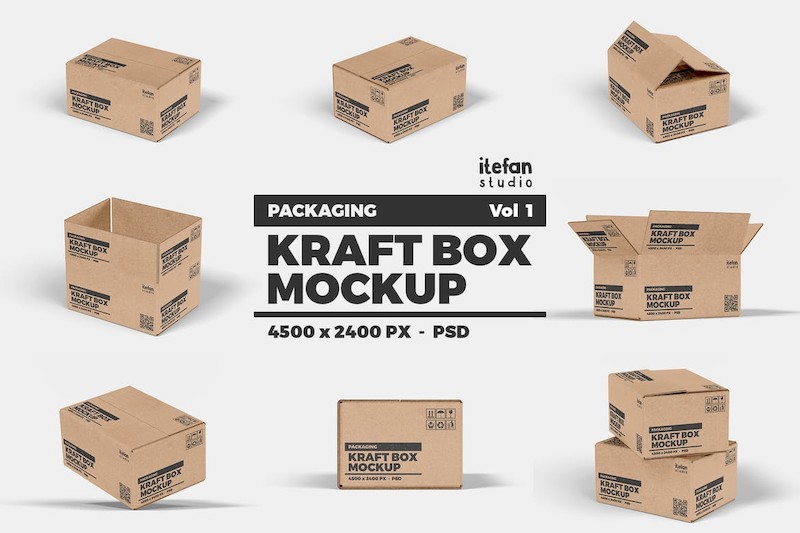 Kraft Box Mockup - Packaging Vol 1-2.jpg