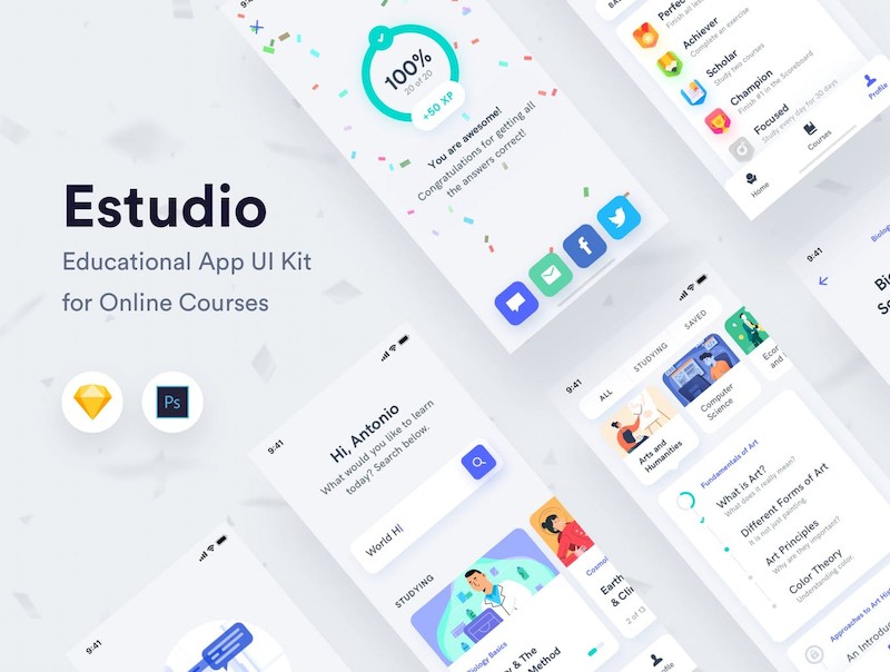 Estudio - Educational Mobile App UI-4.jpg