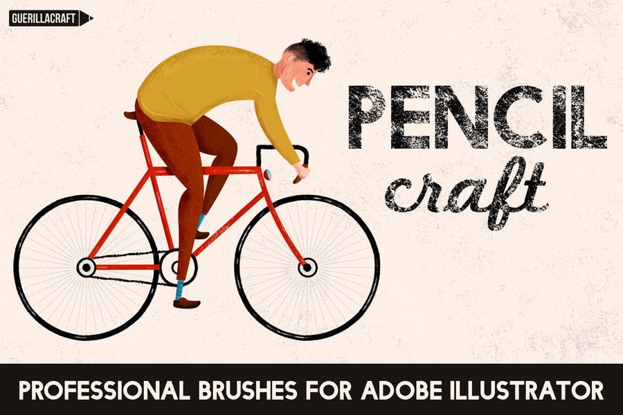 37100  Pencilcraft Brushes for Adobe Illustrator-1.jpeg