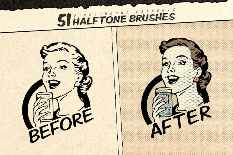 Vintage Comic Procreate Brushes-4.jpg