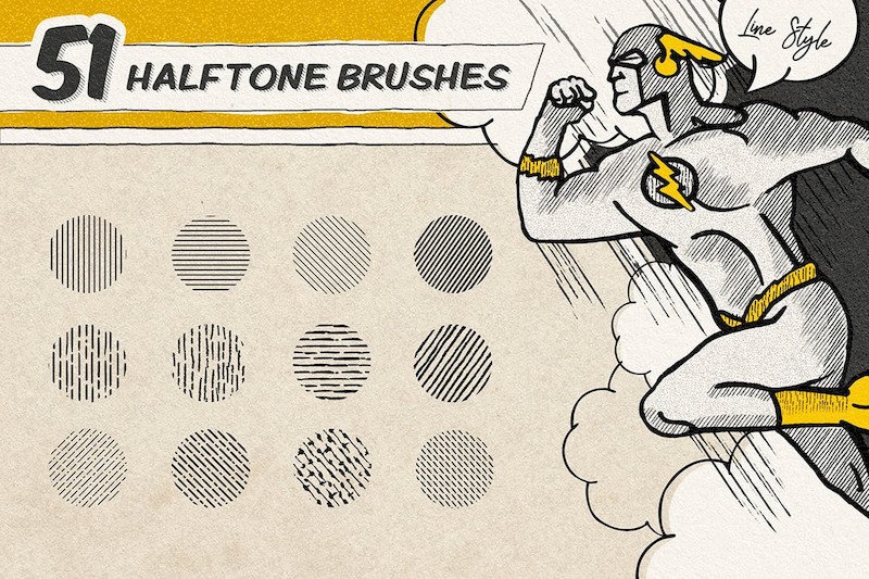 Vintage Comic Procreate Brushes-2.jpg