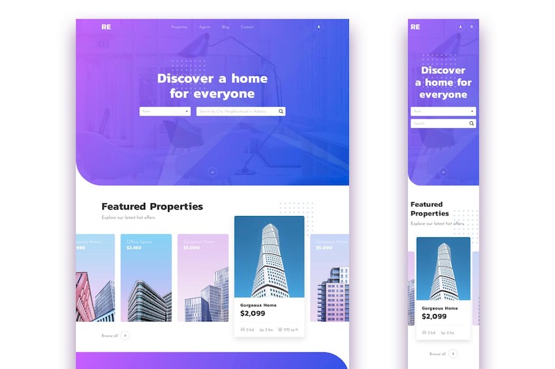 Real Estate Responsive Landing Page-2.jpg