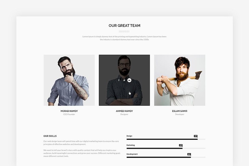 No Skip - Creative Agency & Portfolio PSD Template-1.jpg