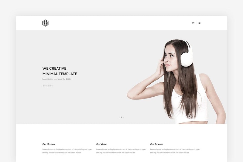 No Skip - Creative Agency & Portfolio PSD Template-3.jpg